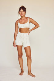 Eyelet Short