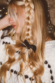 Cinch Bow Scrunchie