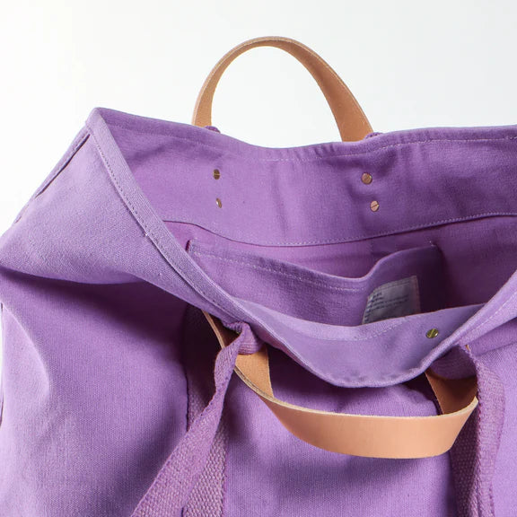 Large East West Tote