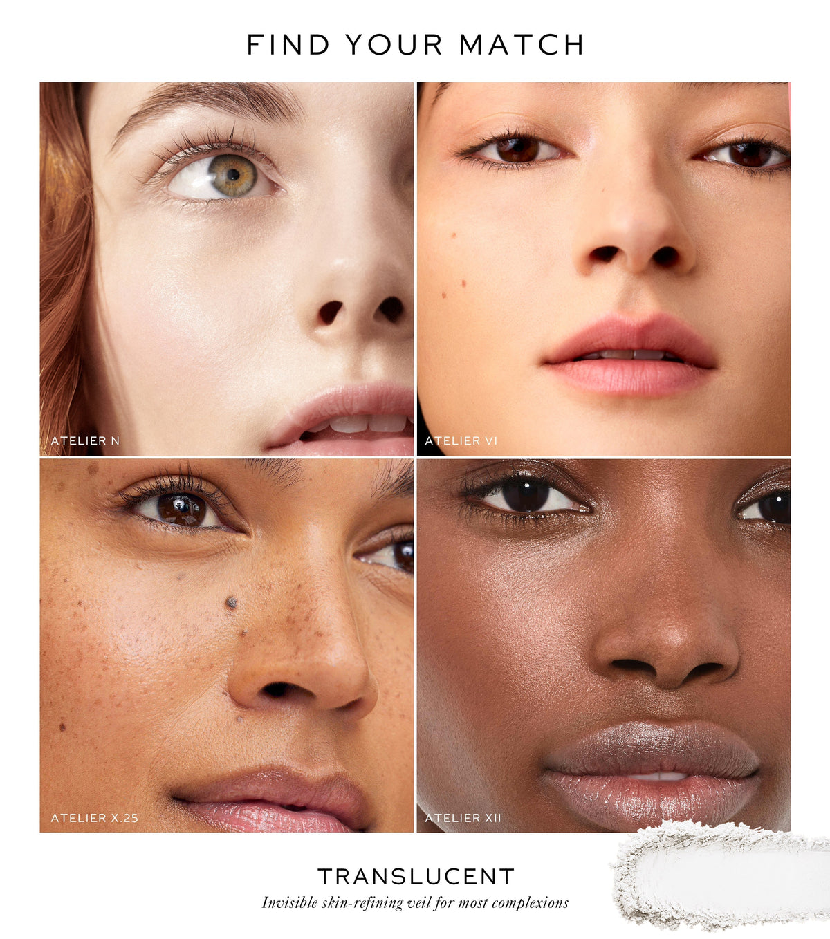 Vital Skincare Pressed Powder