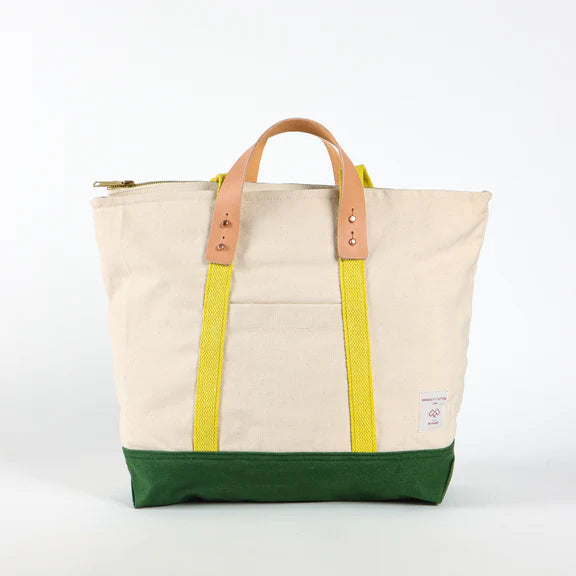Small Zipper Tote