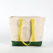 Small Zipper Tote