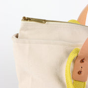 Small Zipper Tote