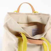 Small Zipper Tote