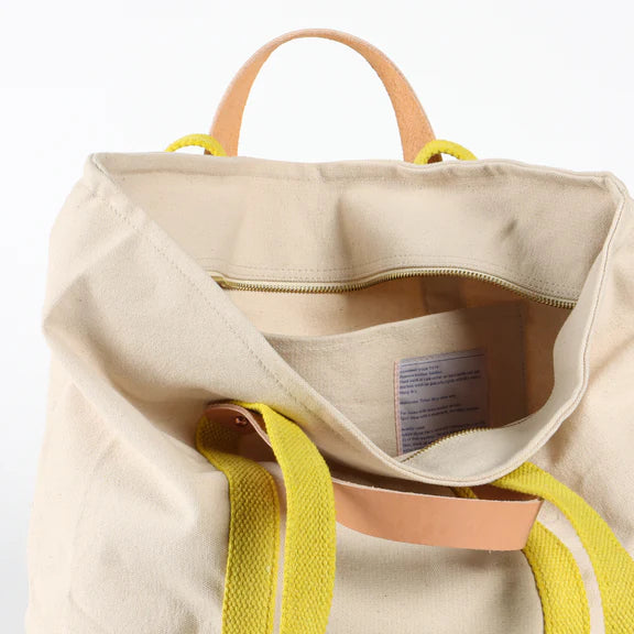 Small Zipper Tote
