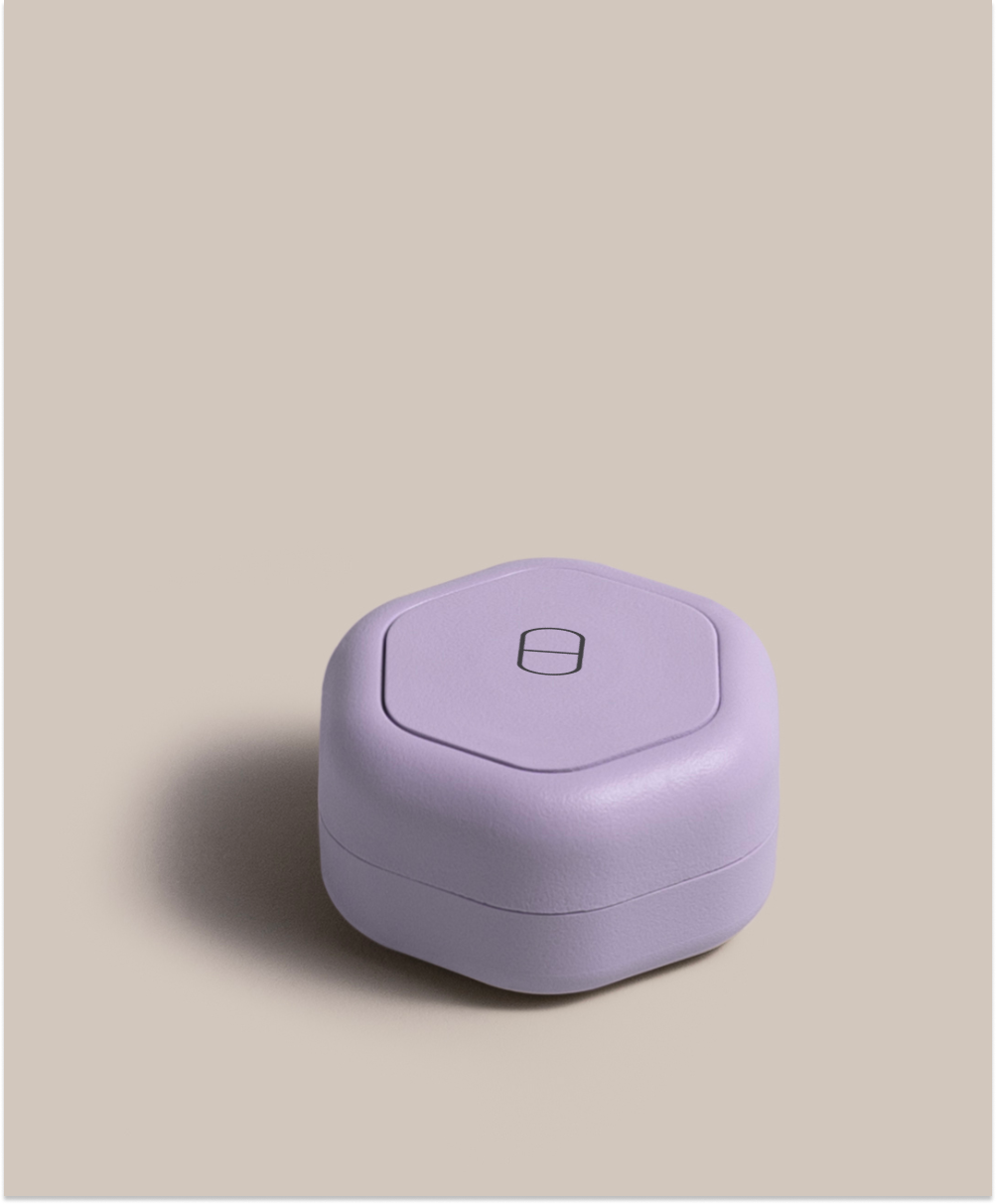 Cadence Small Travel Container